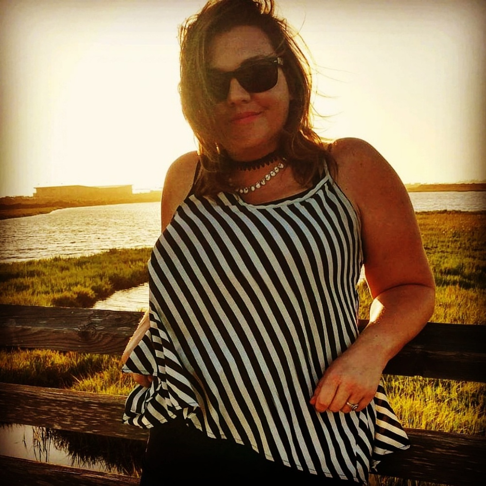 Meet your Posher, Kristin